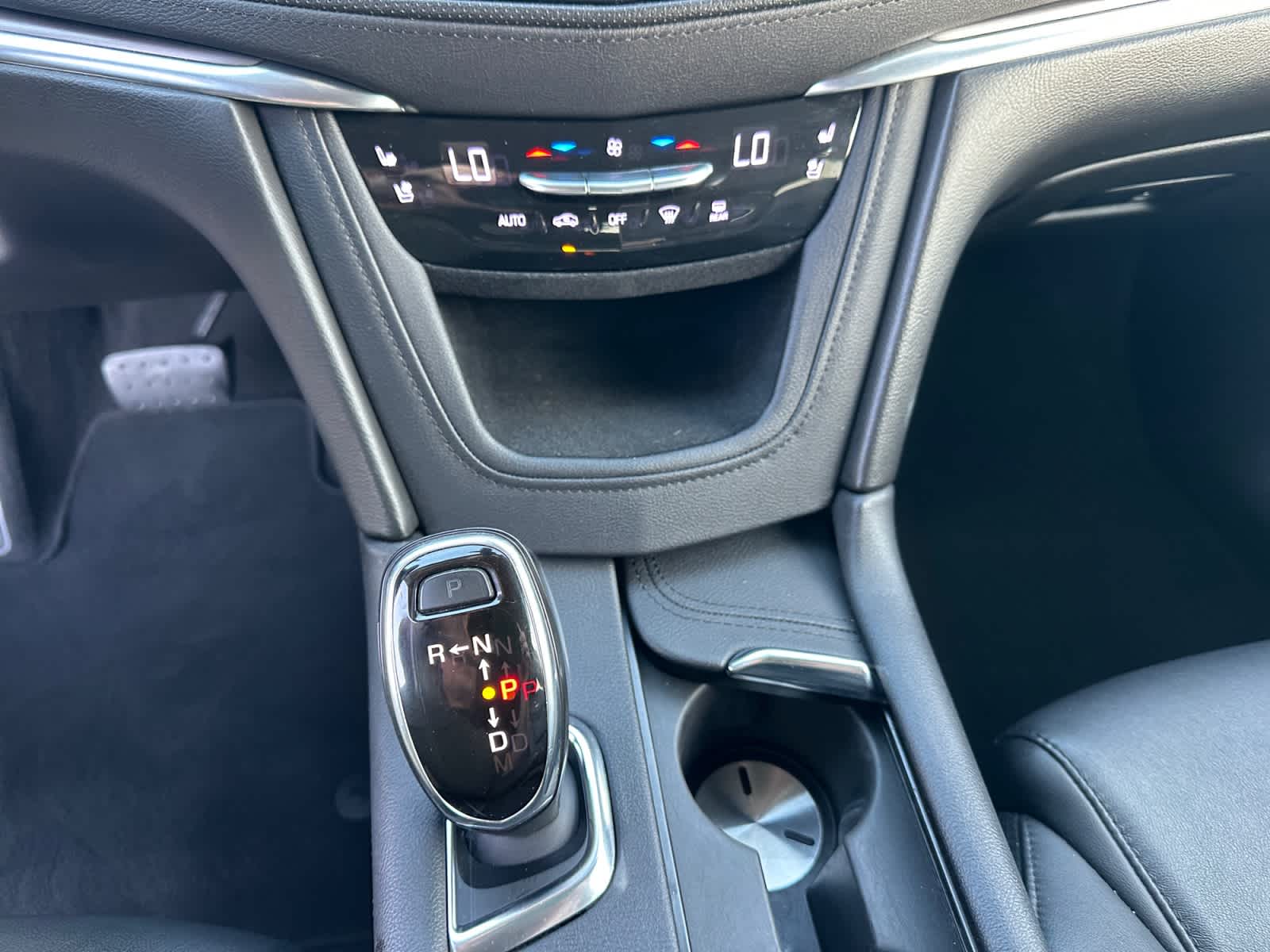 2019 Cadillac XT5 Premium Luxury FWD
