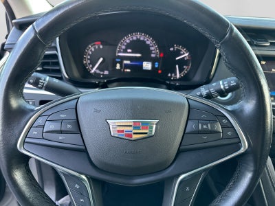 2019 Cadillac XT5 Premium Luxury FWD