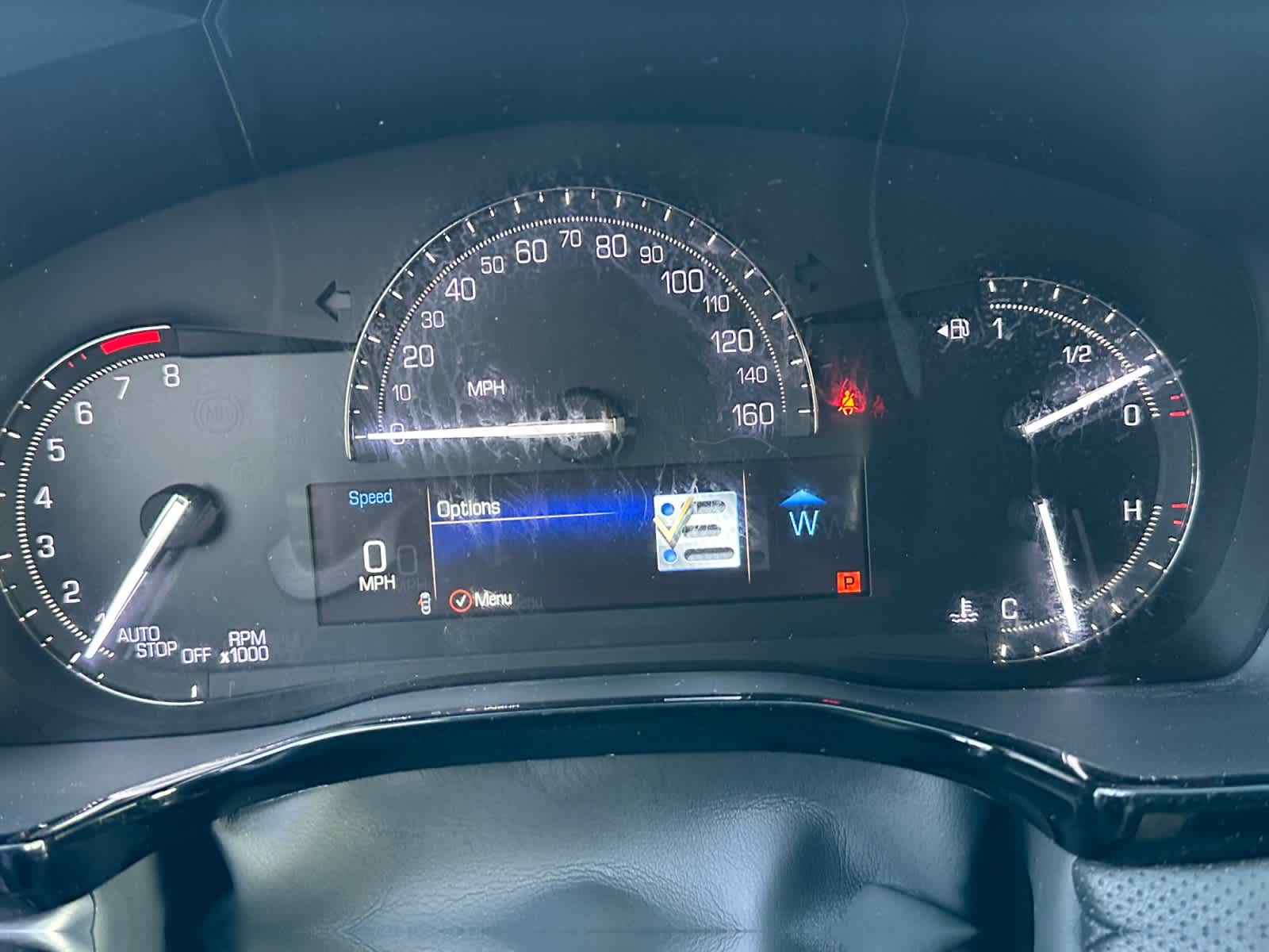 2019 Cadillac XT5 Premium Luxury FWD
