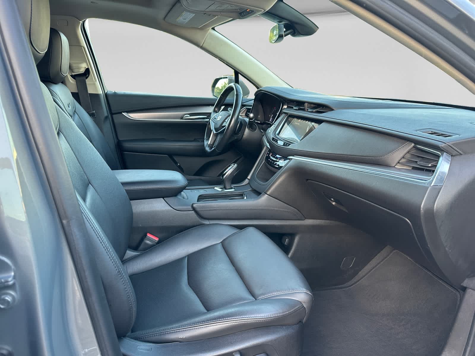 2019 Cadillac XT5 Premium Luxury FWD