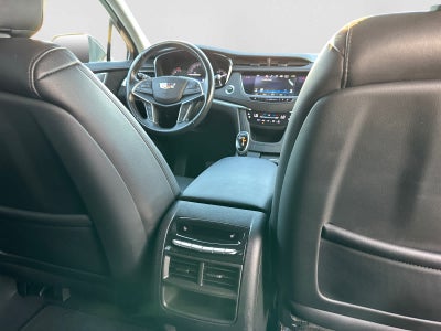 2019 Cadillac XT5 Premium Luxury FWD