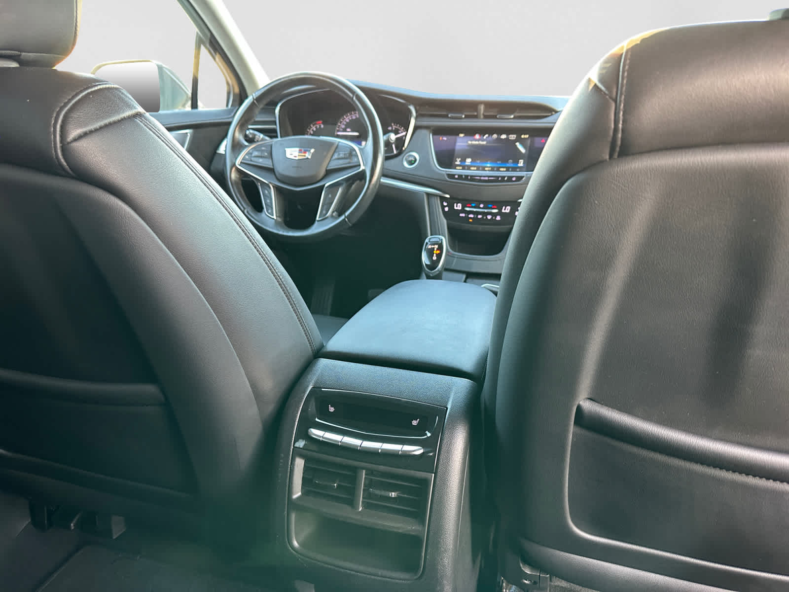 2019 Cadillac XT5 Premium Luxury FWD