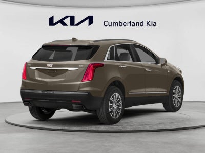 2019 Cadillac XT5 Premium Luxury FWD
