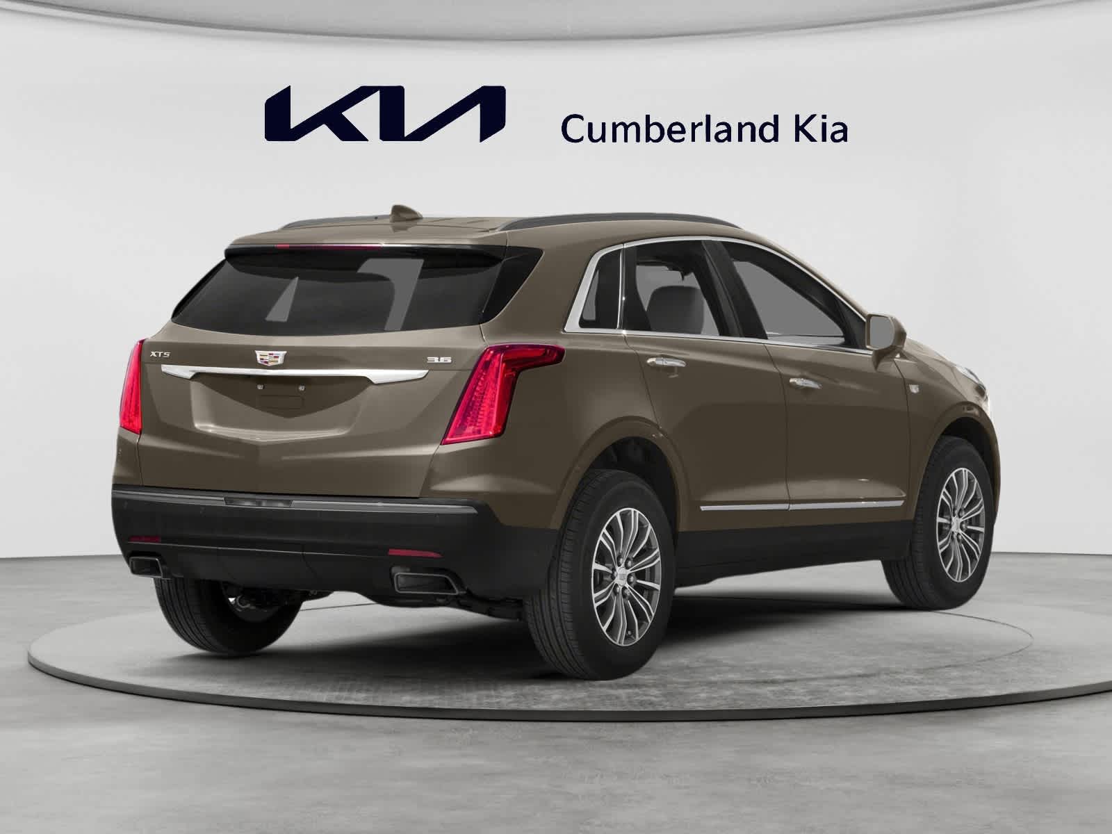 2019 Cadillac XT5 Premium Luxury FWD