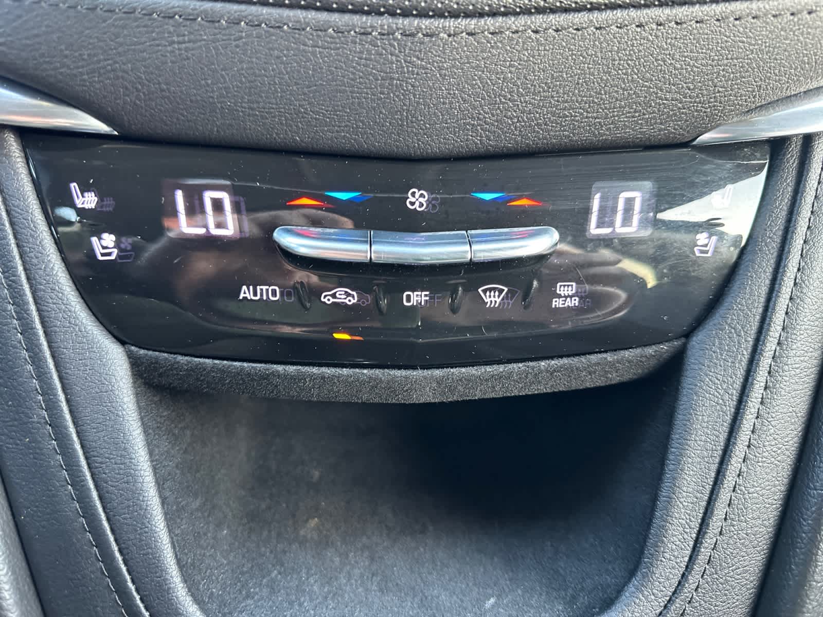 2019 Cadillac XT5 Premium Luxury FWD