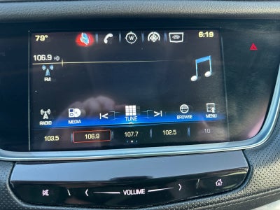 2019 Cadillac XT5 Premium Luxury FWD