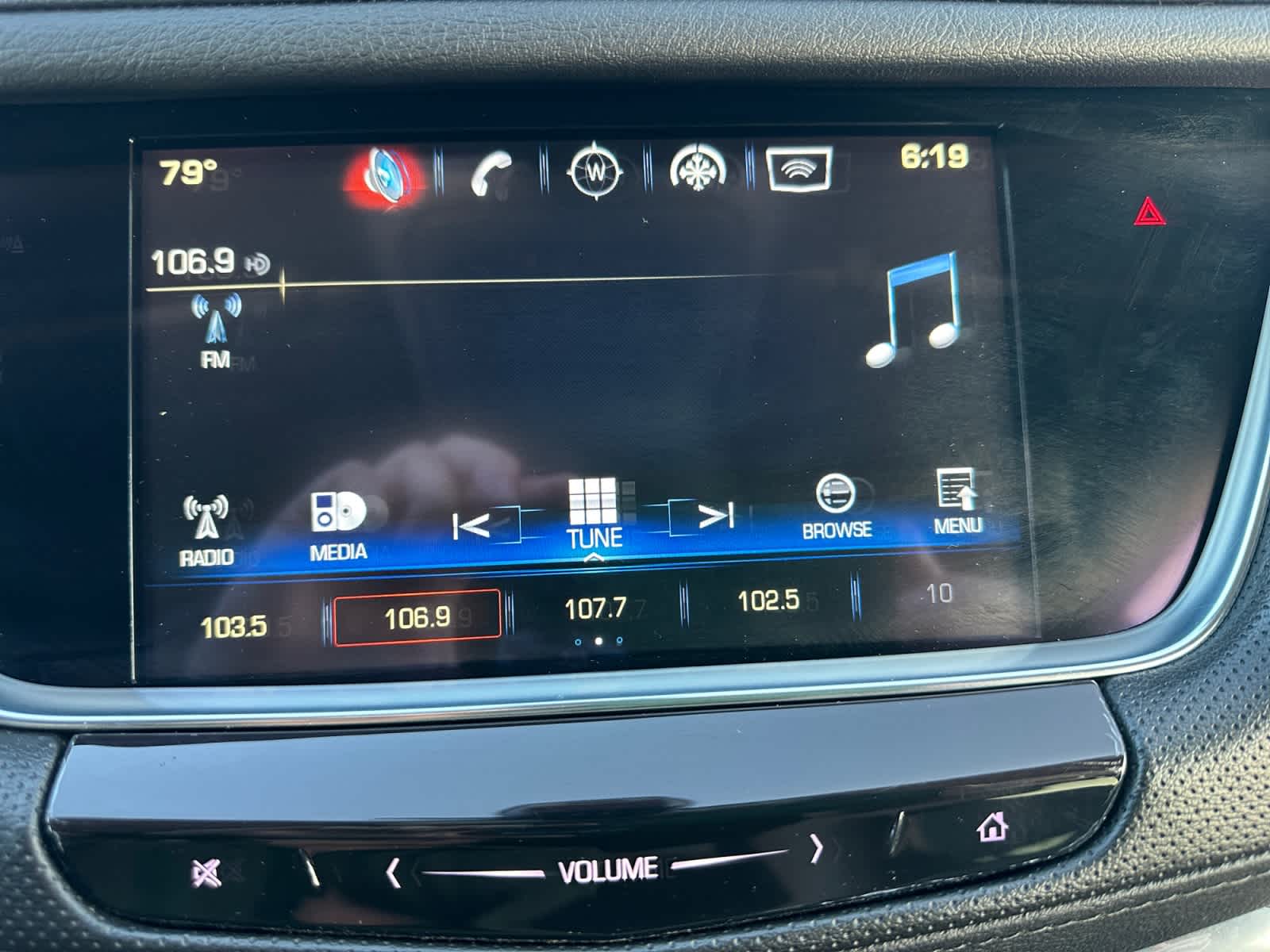 2019 Cadillac XT5 Premium Luxury FWD