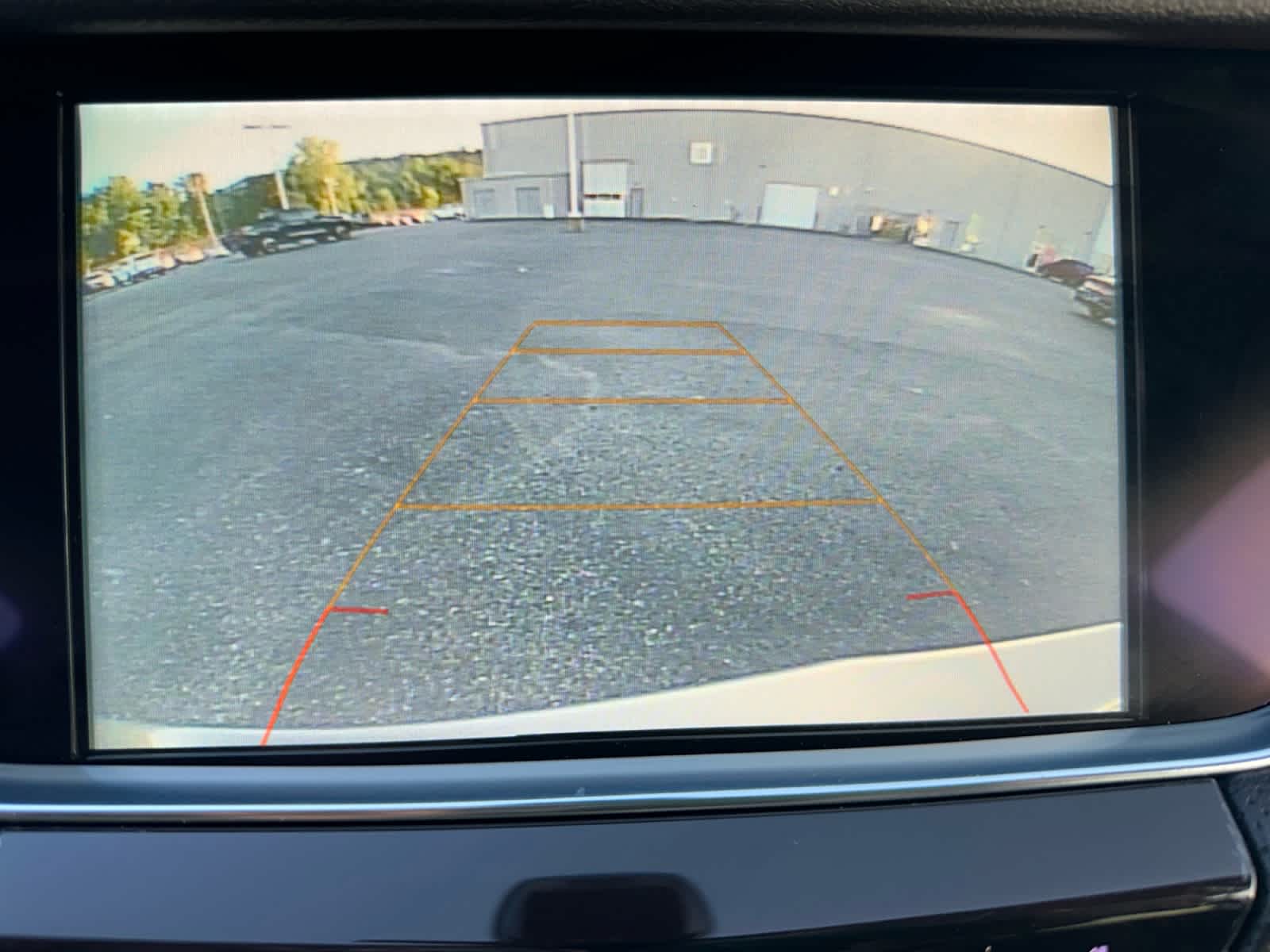 2019 Cadillac XT5 Premium Luxury FWD