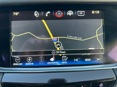 2019 Cadillac XT5 Premium Luxury FWD