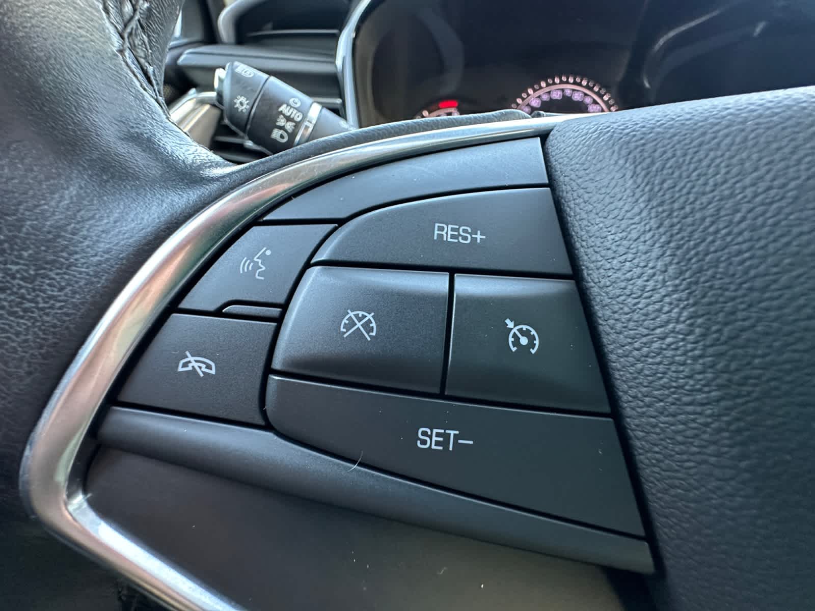 2019 Cadillac XT5 Premium Luxury FWD