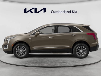 2019 Cadillac XT5 Premium Luxury FWD