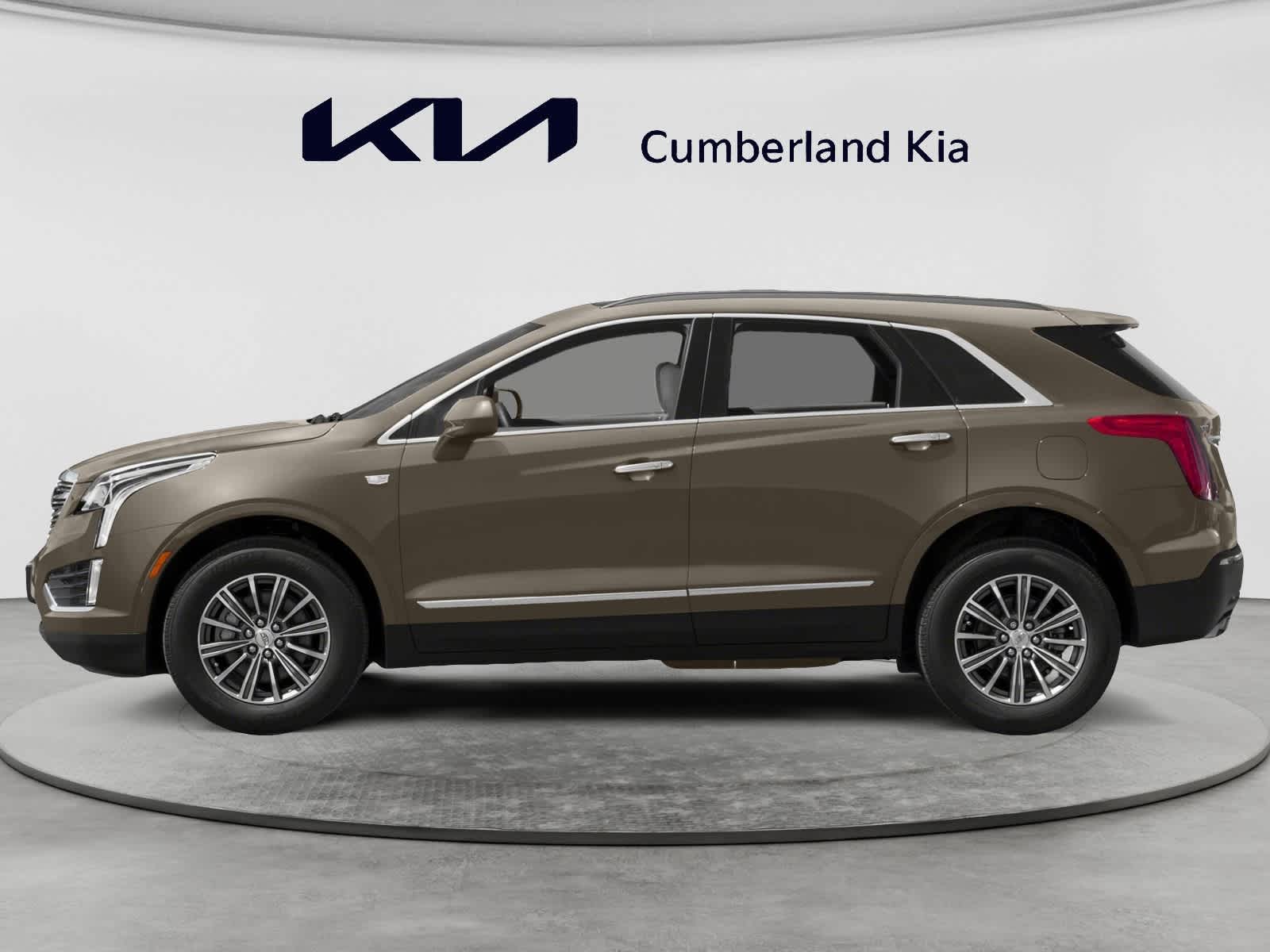 2019 Cadillac XT5 Premium Luxury FWD