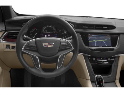 2019 Cadillac XT5 Premium Luxury FWD