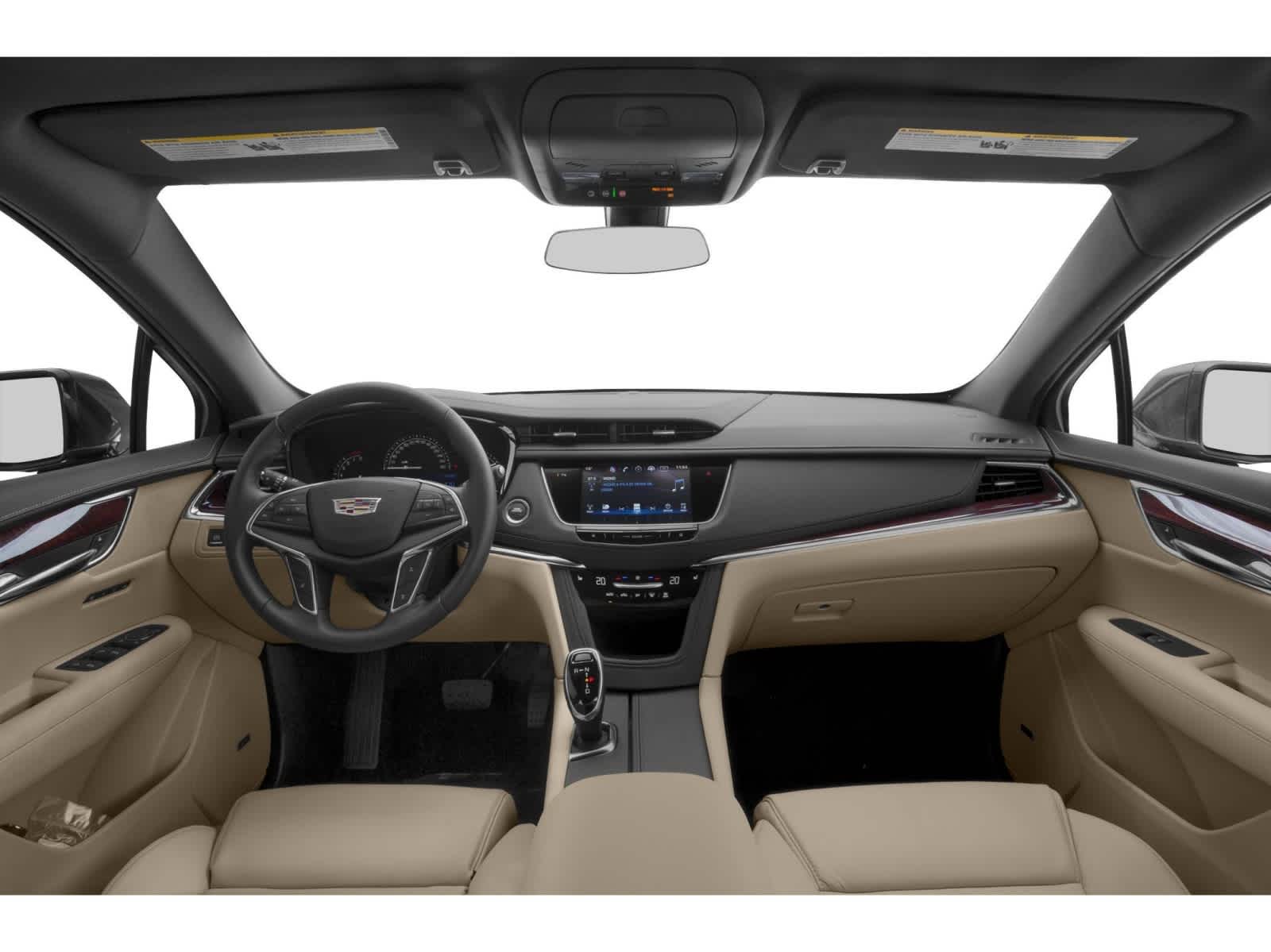 2019 Cadillac XT5 Premium Luxury FWD