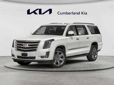 2020 Cadillac Escalade ESV Luxury