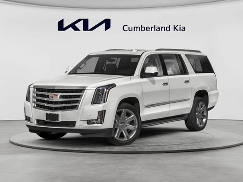 2020 Cadillac Escalade ESV Luxury