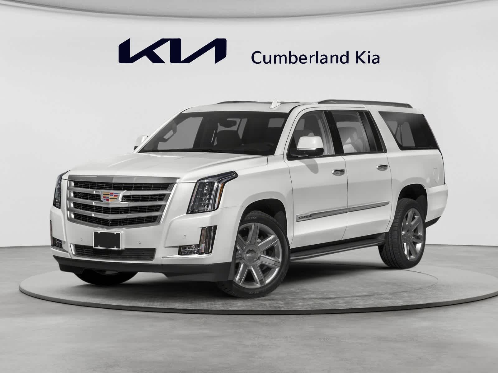 2020 Cadillac Escalade ESV Luxury
