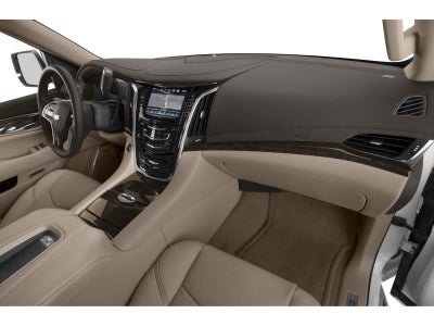 2020 Cadillac Escalade ESV Luxury