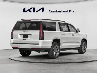 2020 Cadillac Escalade ESV Luxury