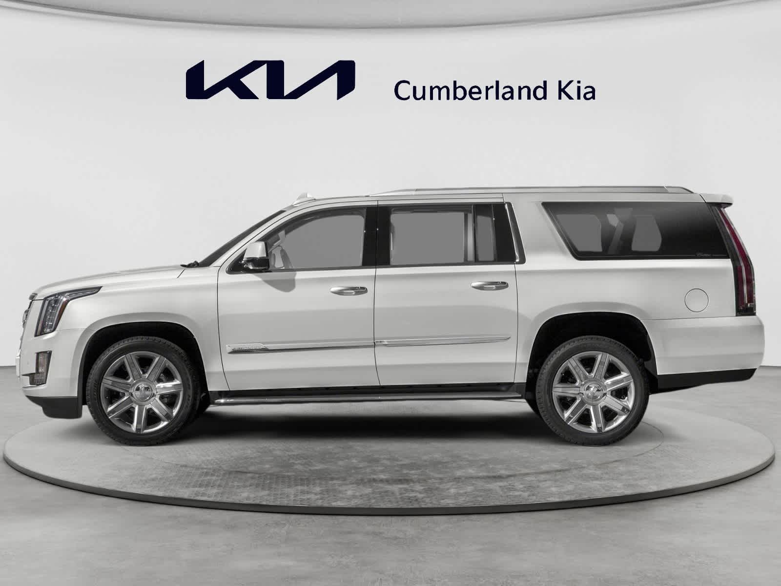 2020 Cadillac Escalade ESV Luxury