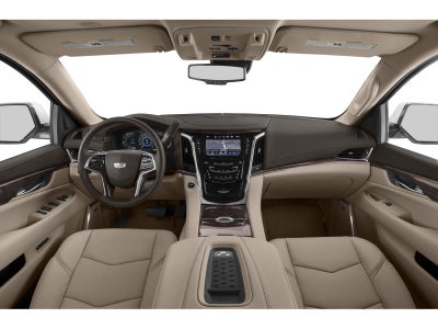 2020 Cadillac Escalade ESV Luxury