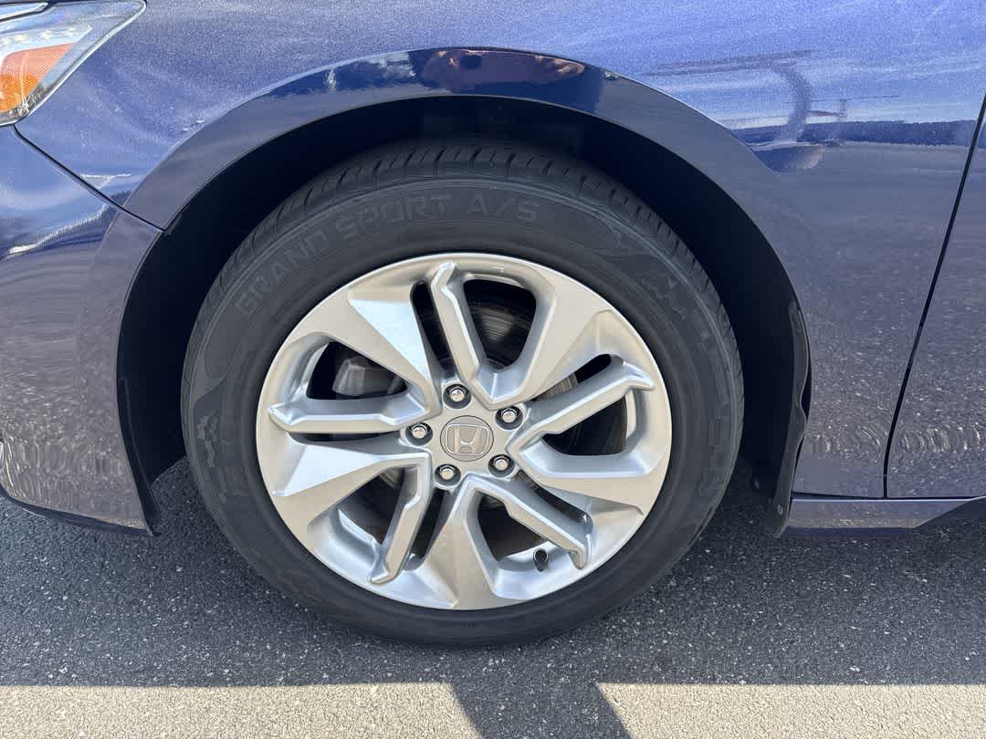 2020 Honda Accord Sedan LX