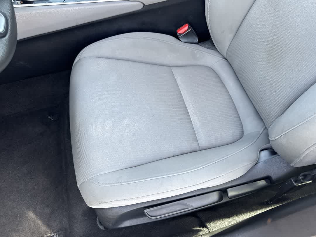 2020 Honda Accord Sedan LX