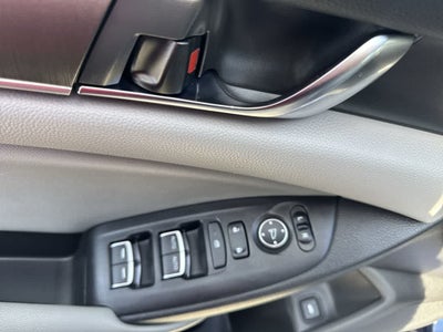 2020 Honda Accord Sedan LX