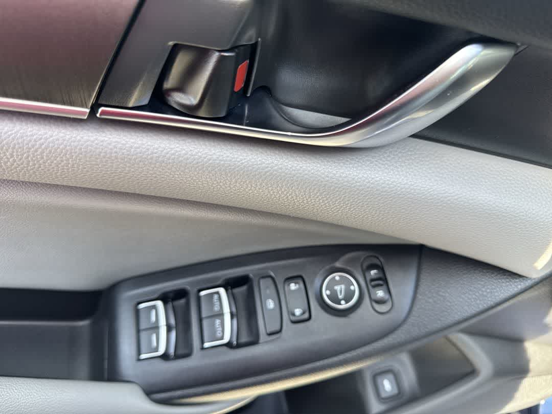 2020 Honda Accord Sedan LX