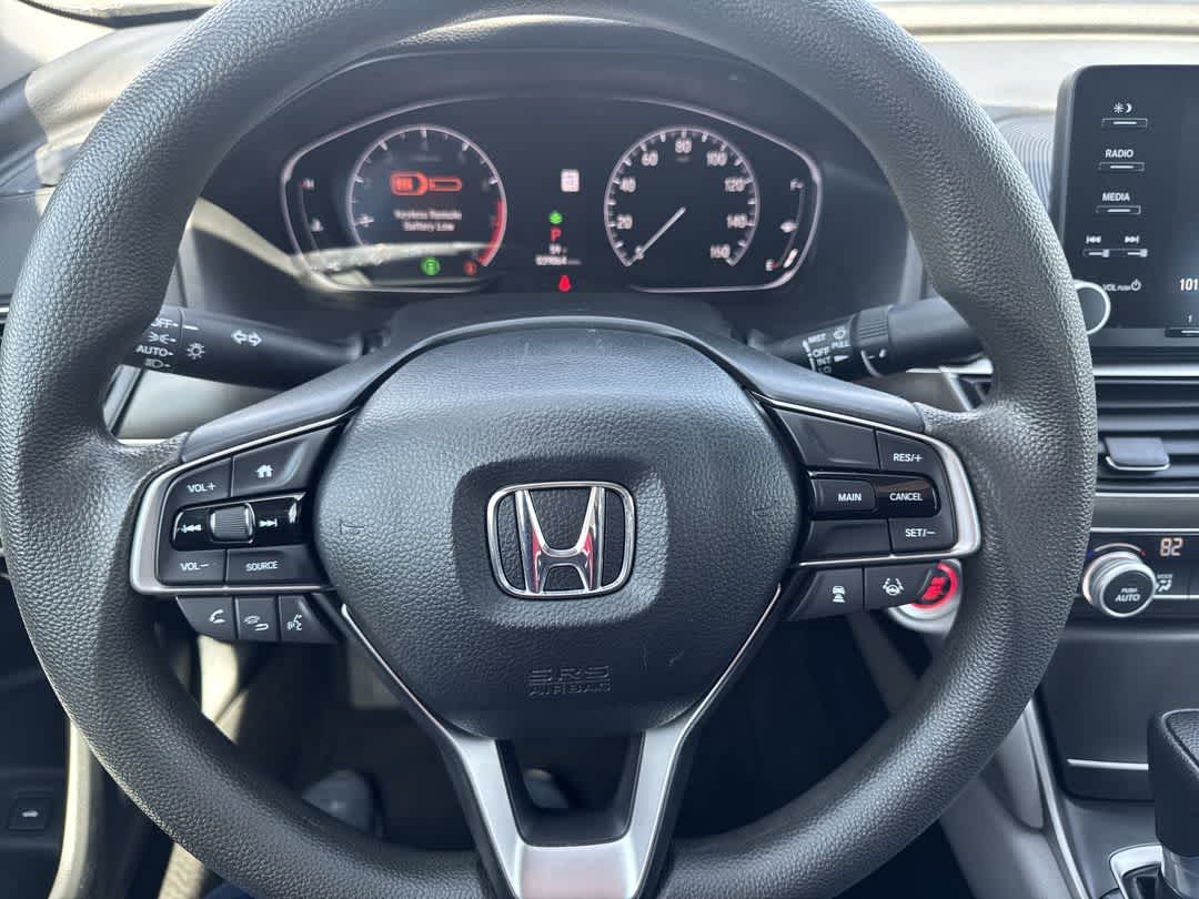 2020 Honda Accord Sedan LX