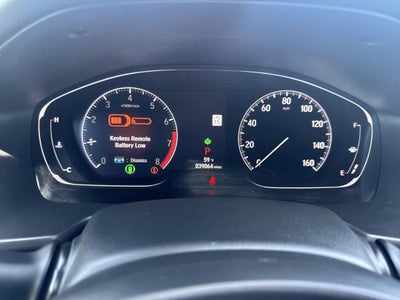 2020 Honda Accord Sedan LX