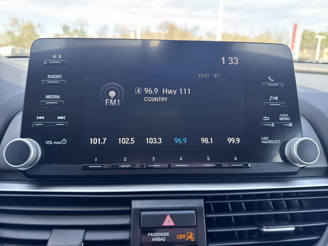 2020 Honda Accord Sedan LX