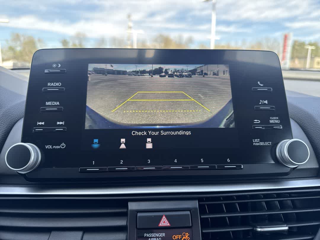 2020 Honda Accord Sedan LX