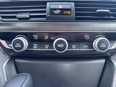 2020 Honda Accord Sedan LX