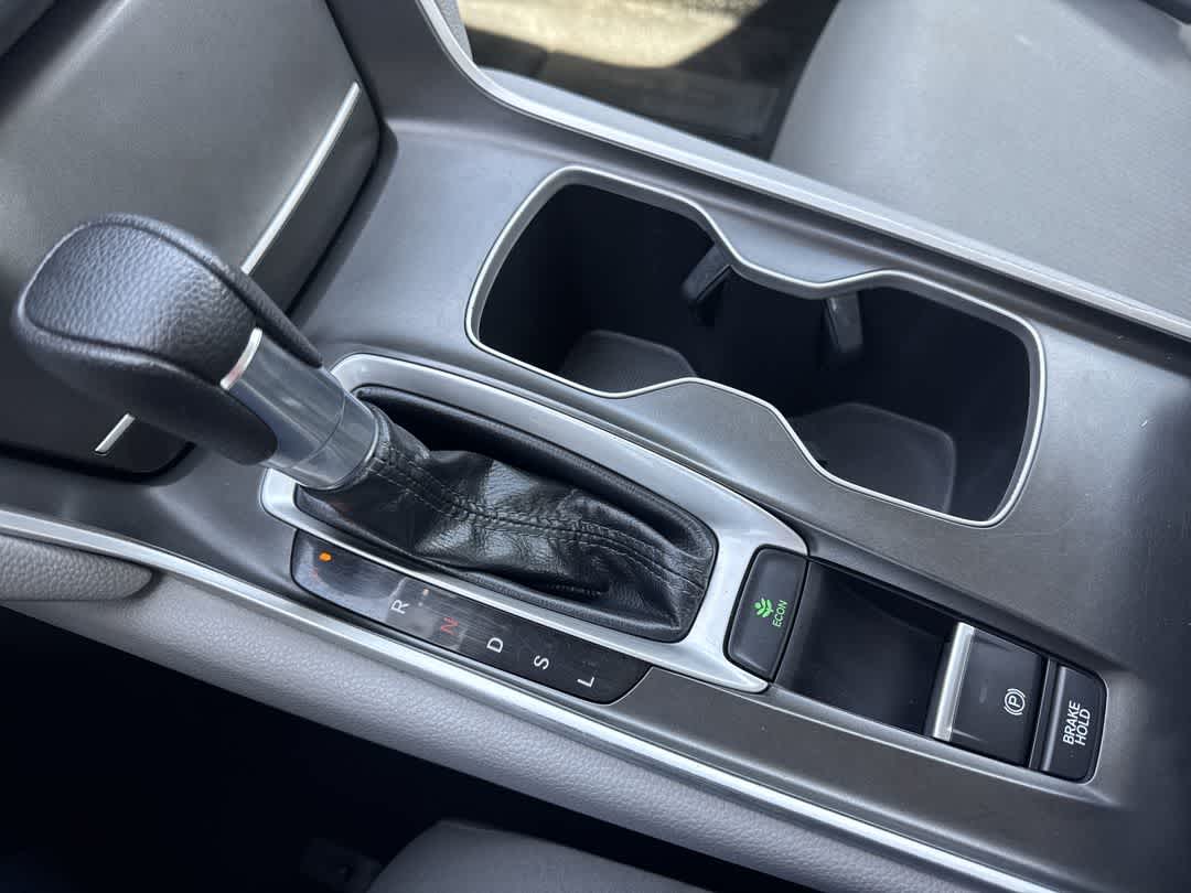 2020 Honda Accord Sedan LX