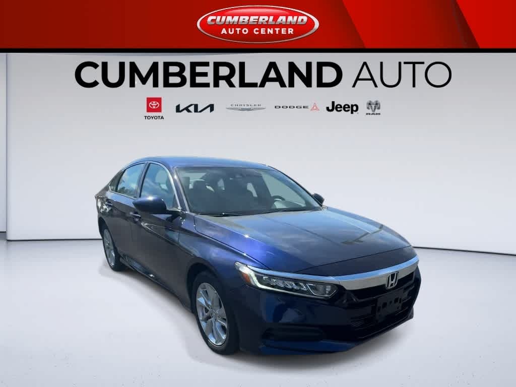 2020 Honda Accord Sedan LX