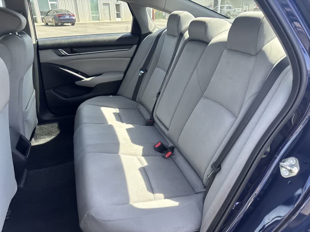 2020 Honda Accord Sedan LX