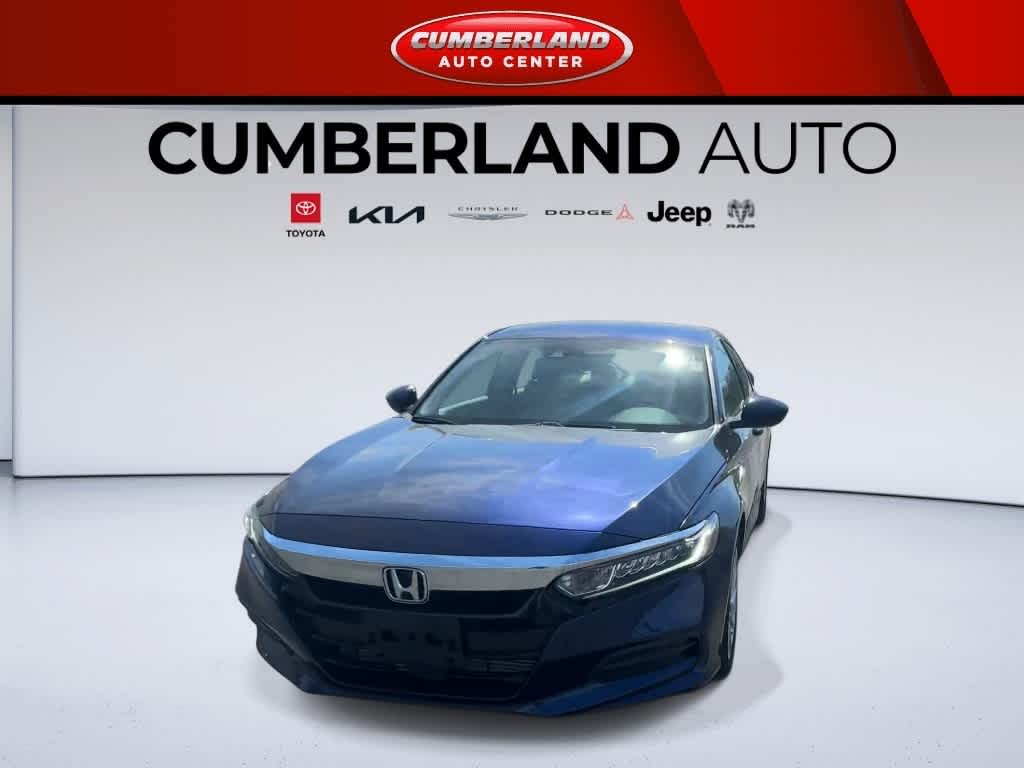 2020 Honda Accord Sedan LX