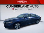 2020 Honda Accord Sedan LX