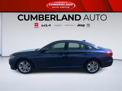 2020 Honda Accord Sedan LX