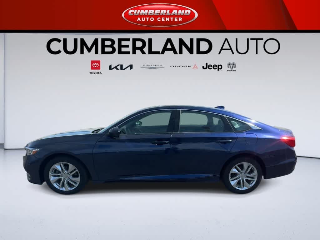 2020 Honda Accord Sedan LX