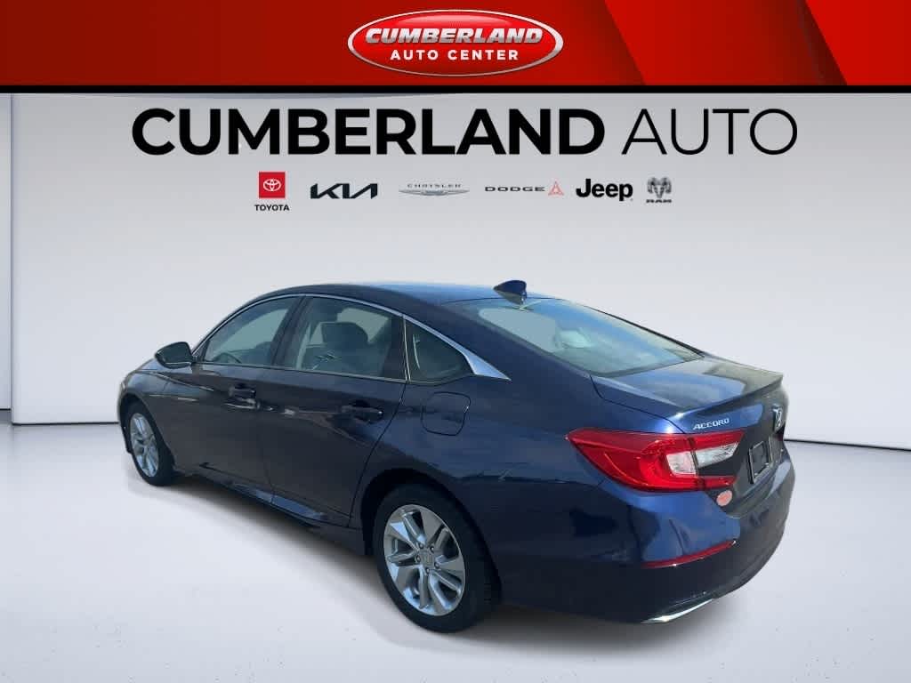 2020 Honda Accord Sedan LX