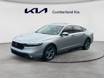 2023 Honda Accord Hybrid EX-L
