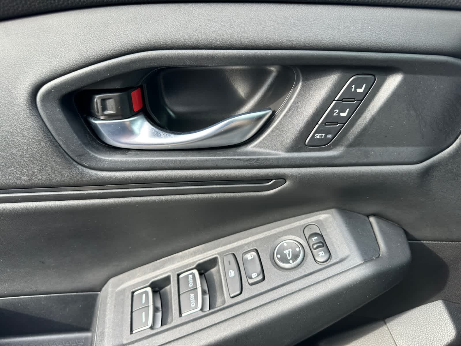 2023 Honda Accord Hybrid EX-L