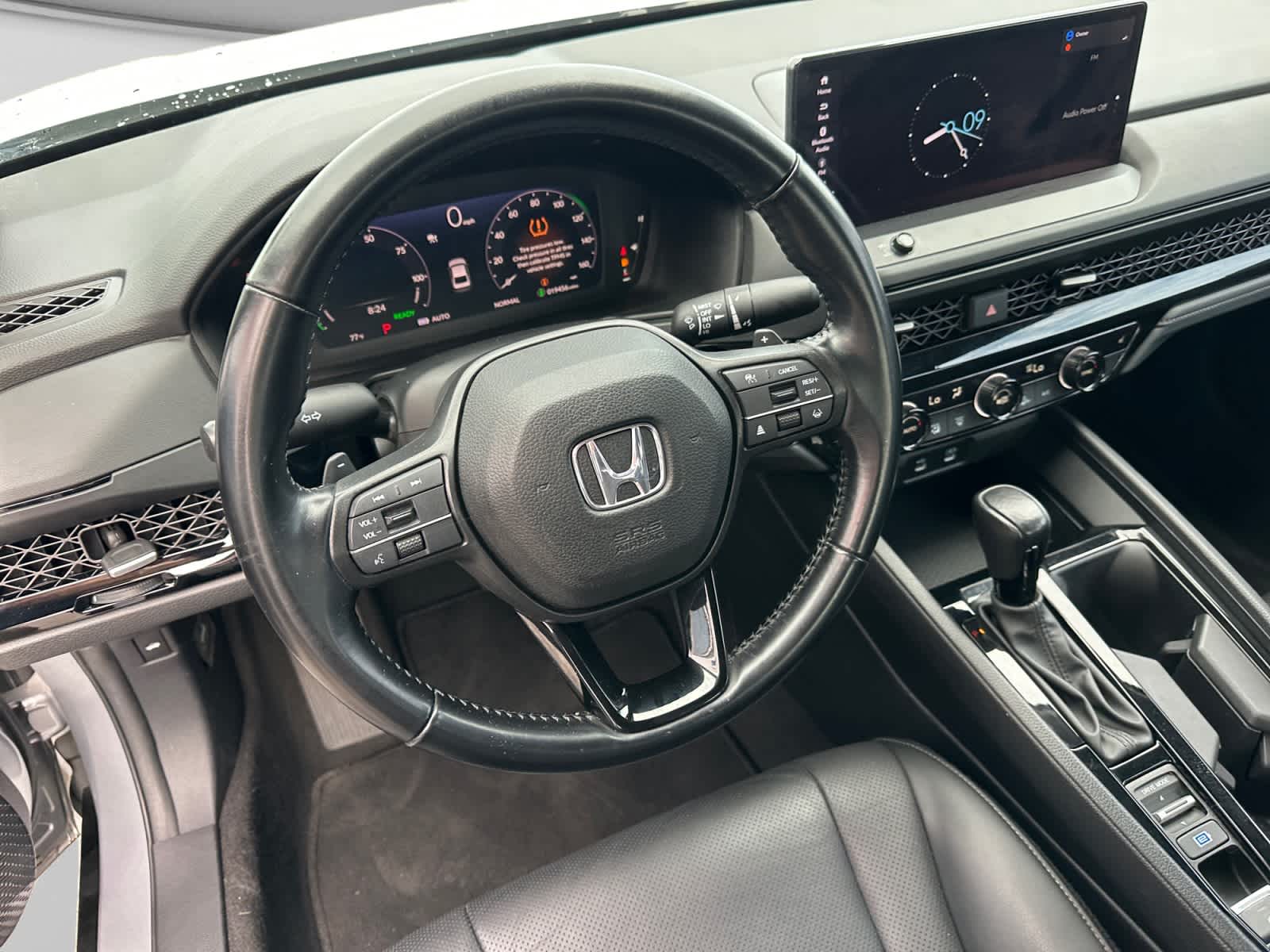 2023 Honda Accord Hybrid EX-L