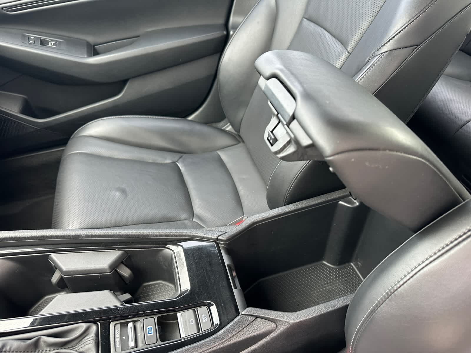 2023 Honda Accord Hybrid EX-L