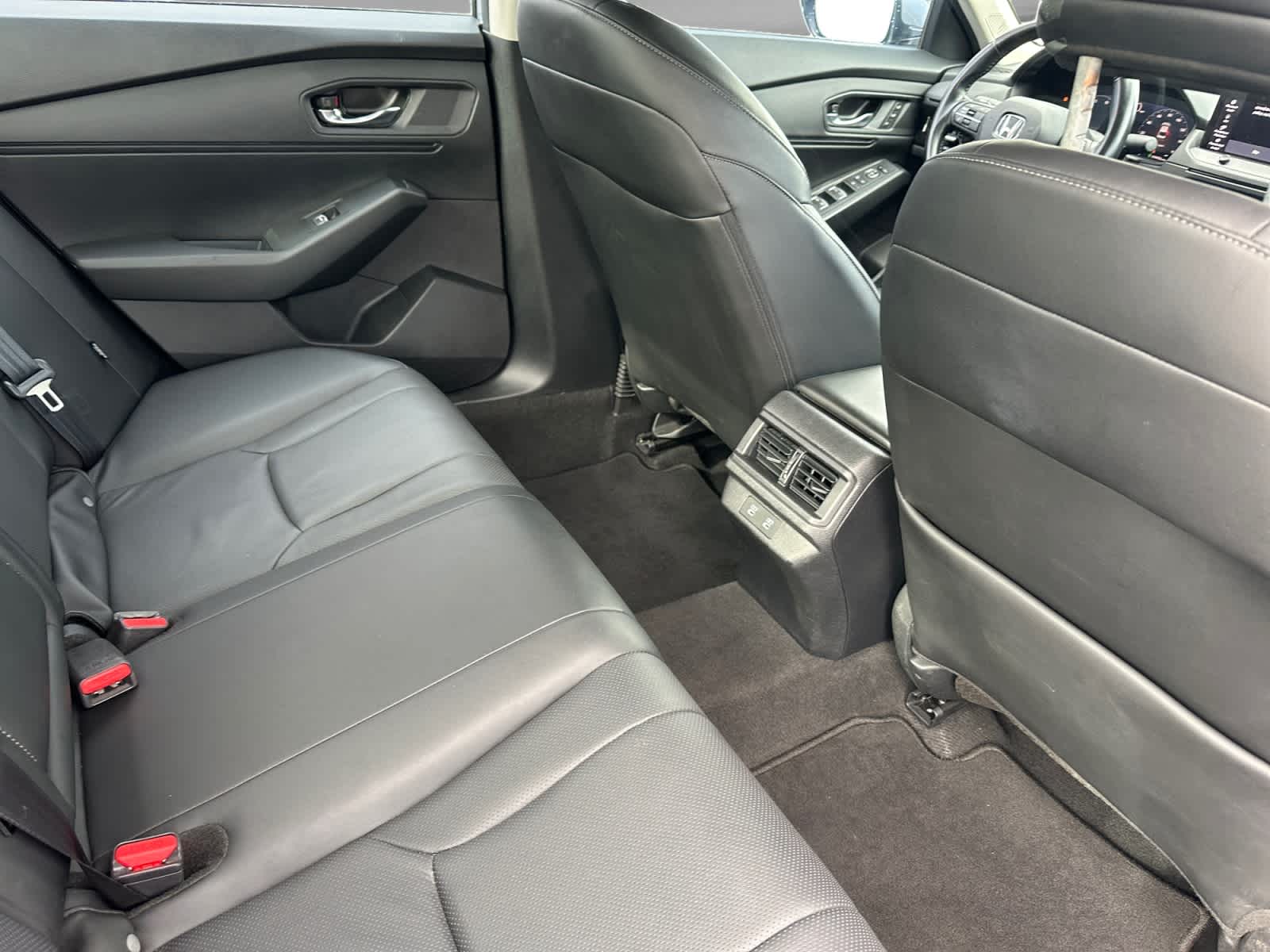 2023 Honda Accord Hybrid EX-L