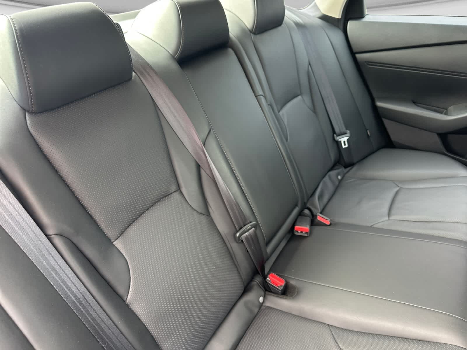 2023 Honda Accord Hybrid EX-L