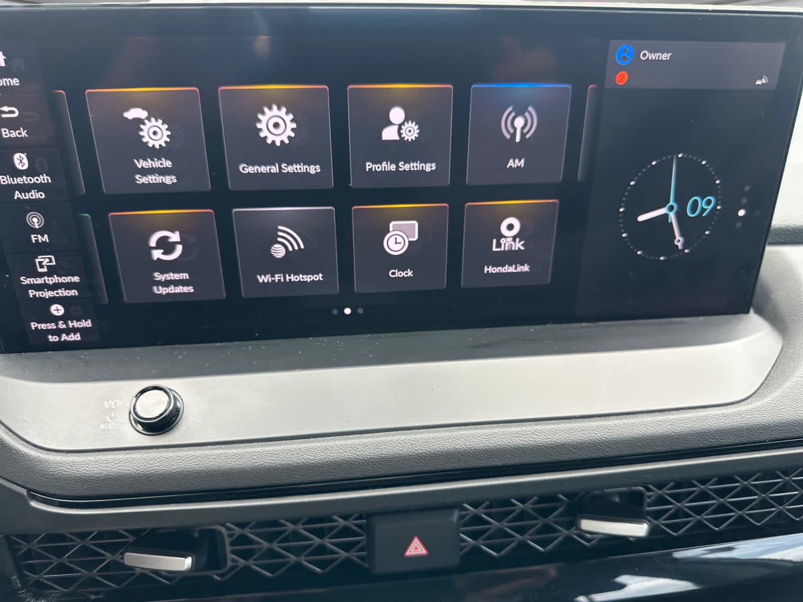 2023 Honda Accord Hybrid EX-L
