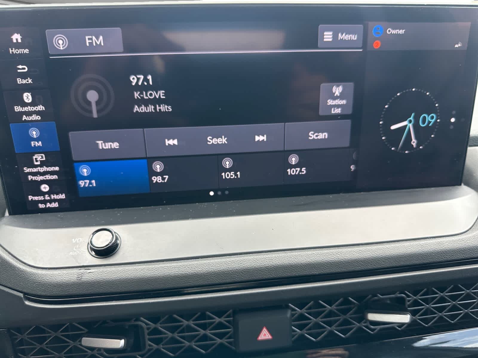 2023 Honda Accord Hybrid EX-L